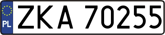 ZKA70255
