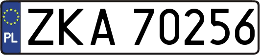 ZKA70256