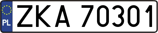 ZKA70301