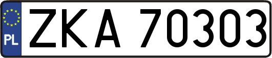 ZKA70303