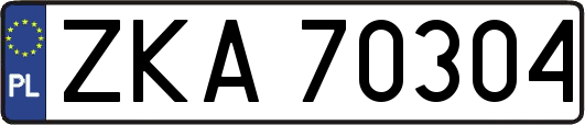 ZKA70304