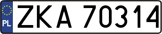 ZKA70314