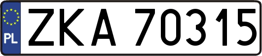 ZKA70315