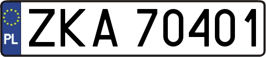 ZKA70401