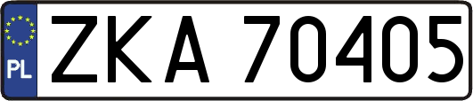 ZKA70405