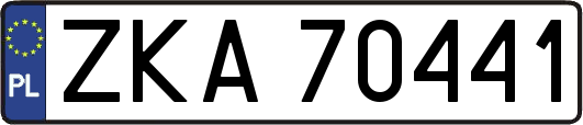 ZKA70441