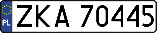 ZKA70445