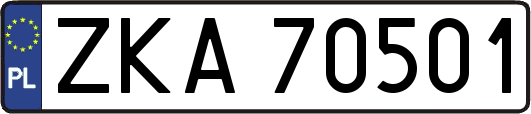 ZKA70501