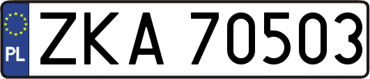 ZKA70503