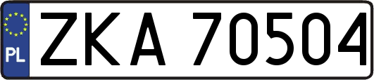 ZKA70504