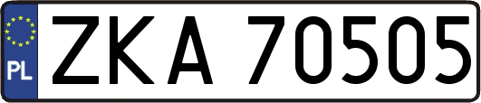 ZKA70505