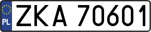 ZKA70601
