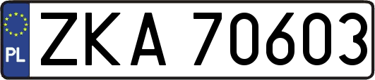 ZKA70603