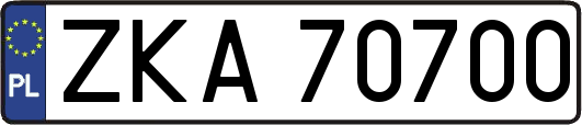 ZKA70700
