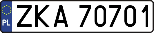 ZKA70701