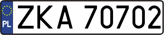 ZKA70702