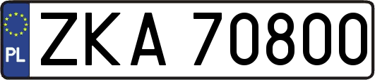 ZKA70800