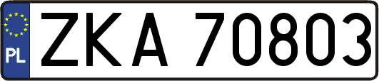 ZKA70803