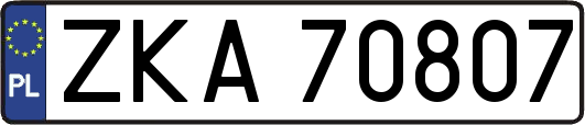 ZKA70807