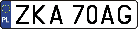 ZKA70AG