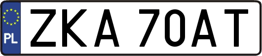 ZKA70AT