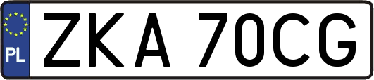 ZKA70CG