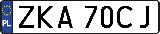 ZKA70CJ