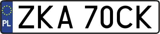 ZKA70CK