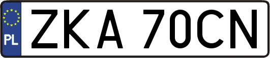 ZKA70CN