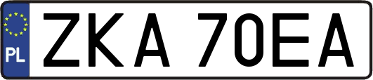 ZKA70EA