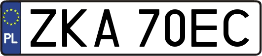 ZKA70EC