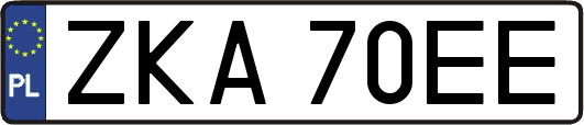 ZKA70EE