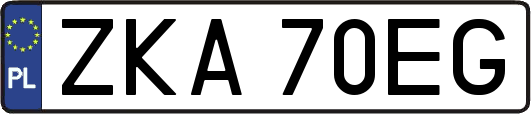 ZKA70EG