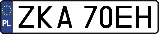 ZKA70EH