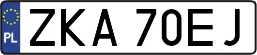 ZKA70EJ