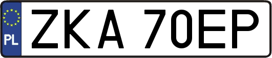 ZKA70EP