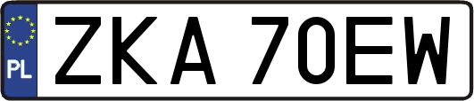 ZKA70EW