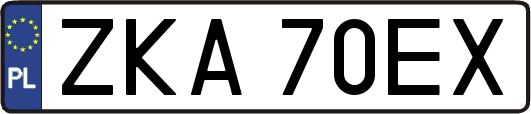 ZKA70EX