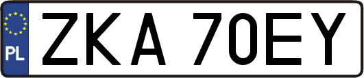 ZKA70EY