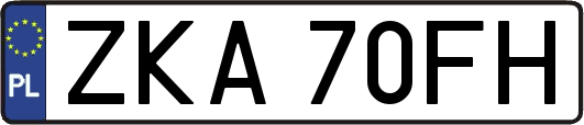 ZKA70FH