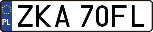 ZKA70FL