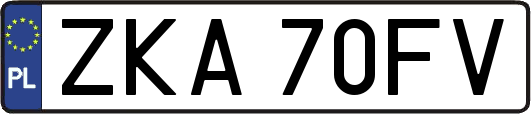 ZKA70FV