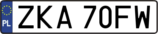 ZKA70FW