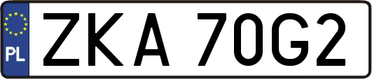 ZKA70G2