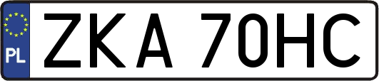 ZKA70HC