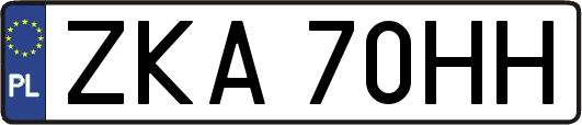 ZKA70HH