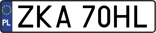 ZKA70HL