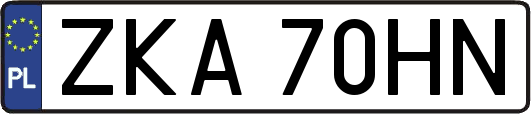 ZKA70HN