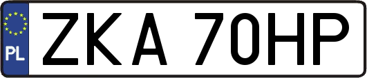 ZKA70HP