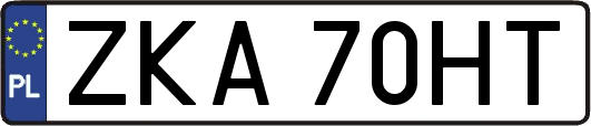 ZKA70HT